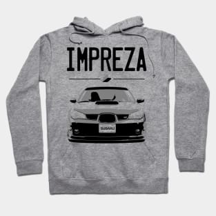 Subaru Impreza Hoodie